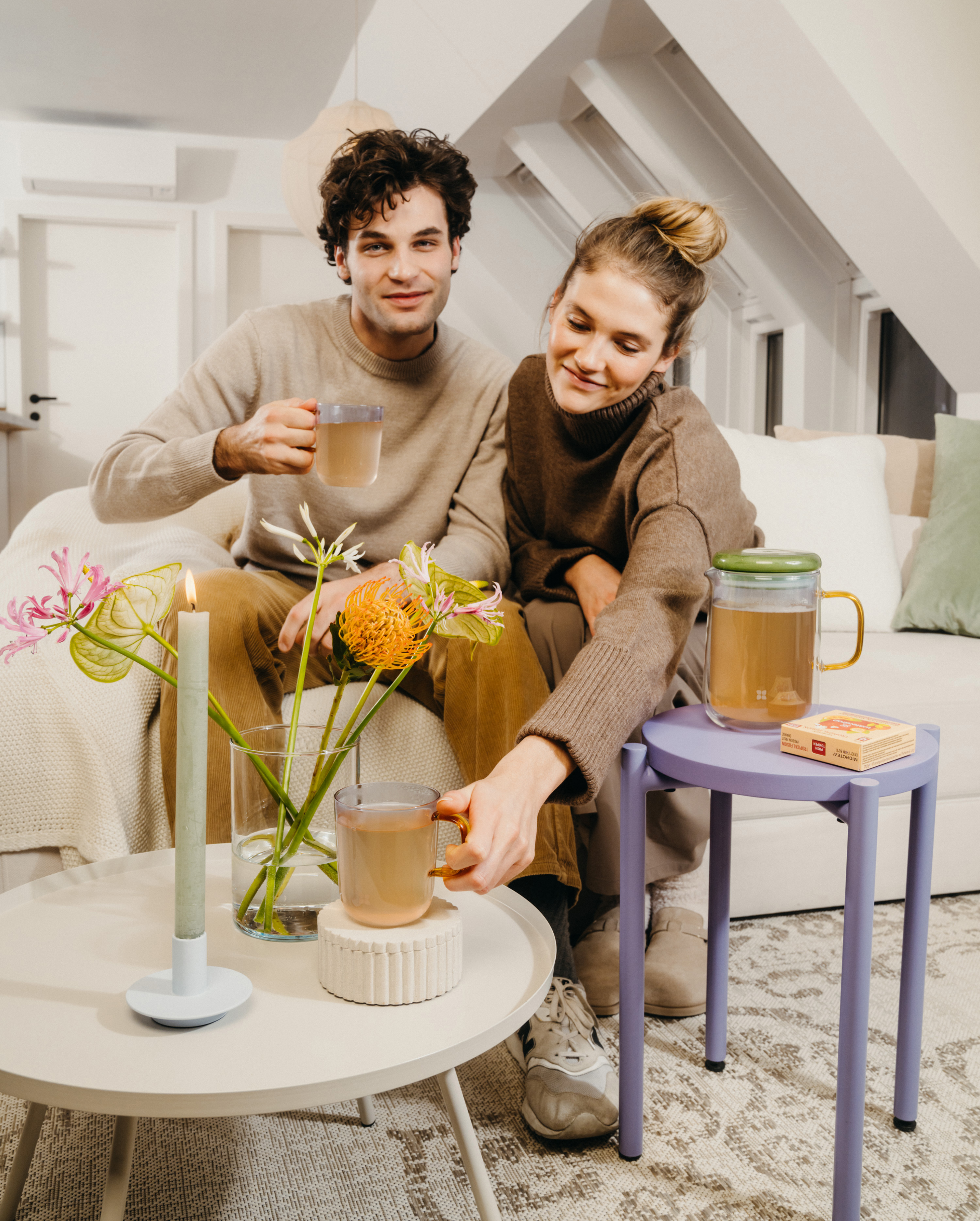 Bucură-te de tropice chiar la tine acasă