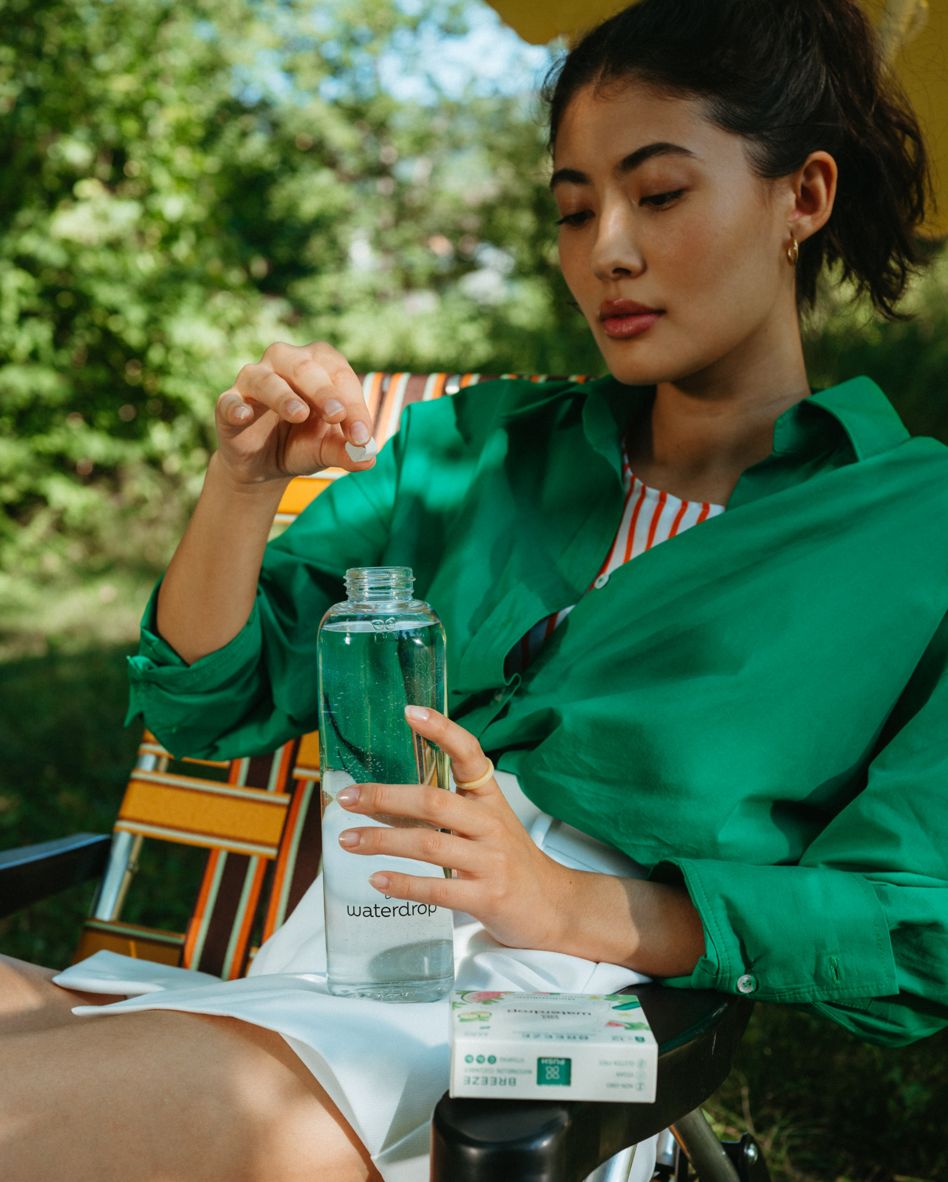 Regimul de hidratare pe timpul verii