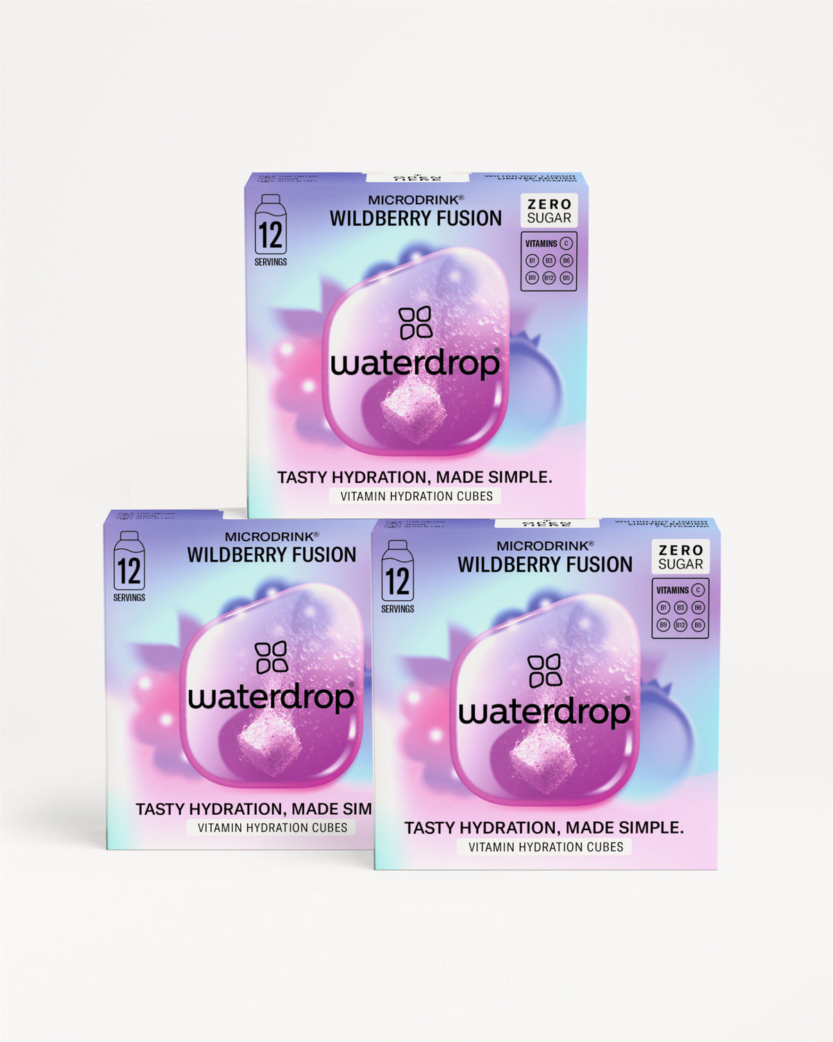 Set Microdrink 2+1 Limitat