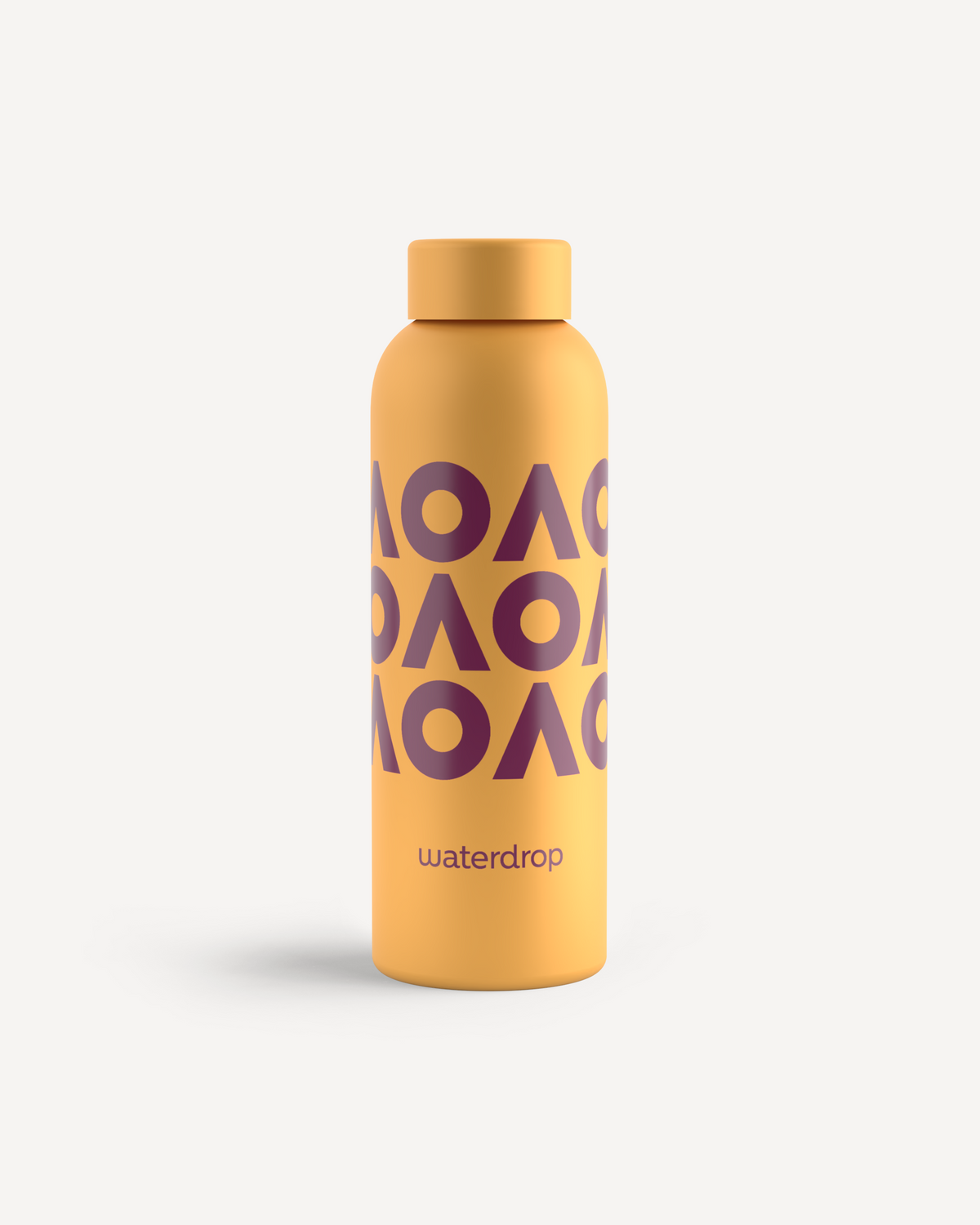 AO25 Lifestyle Sticlă Termo din Oțel Inoxidabil