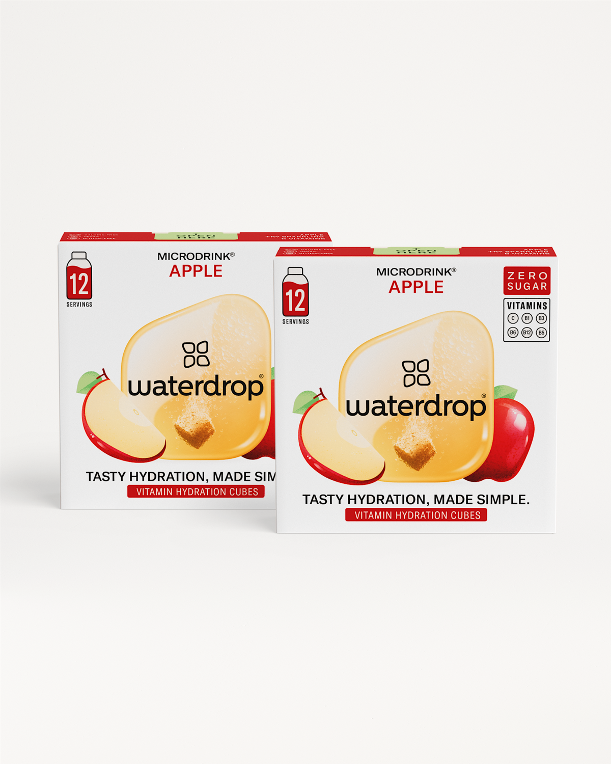 Set Twin APPLE