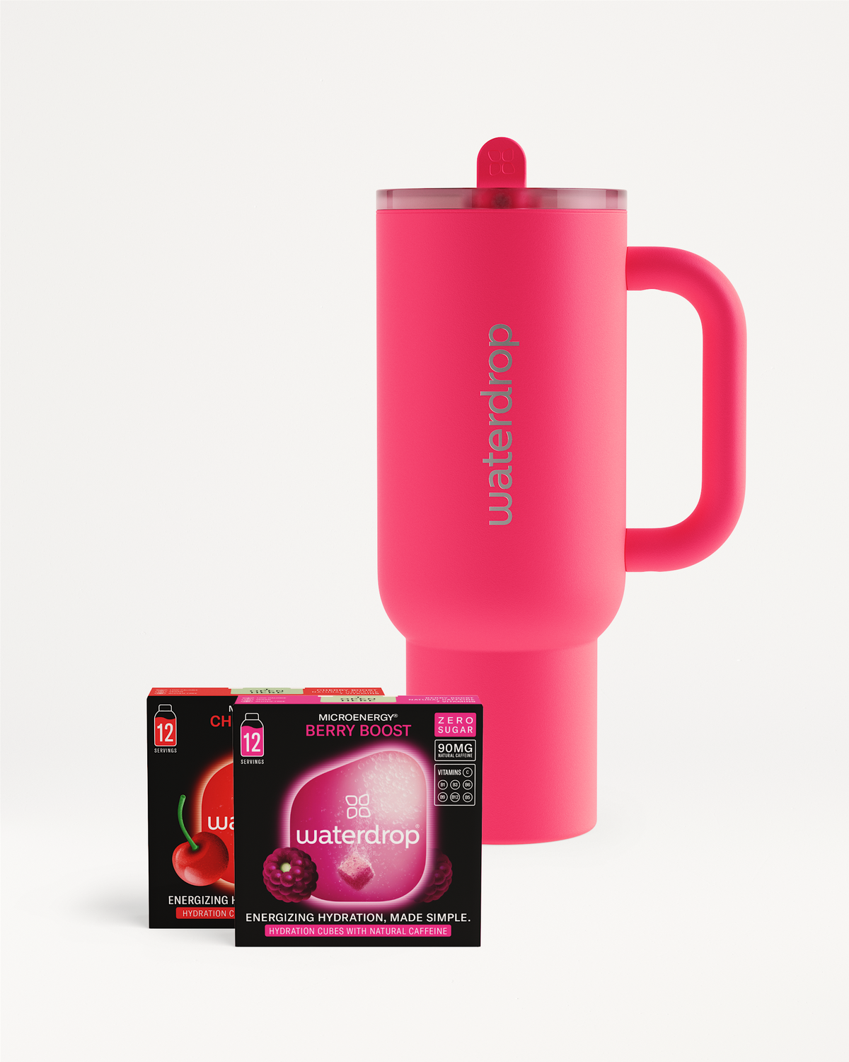 Set Explorer Neon Pink