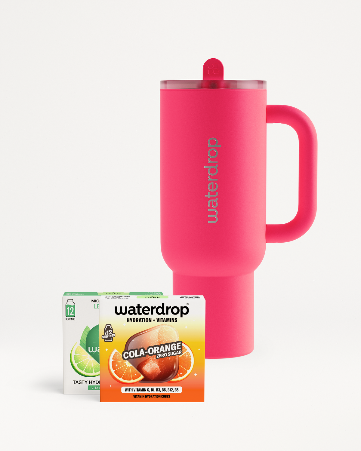 Set Explorer Neon Pink