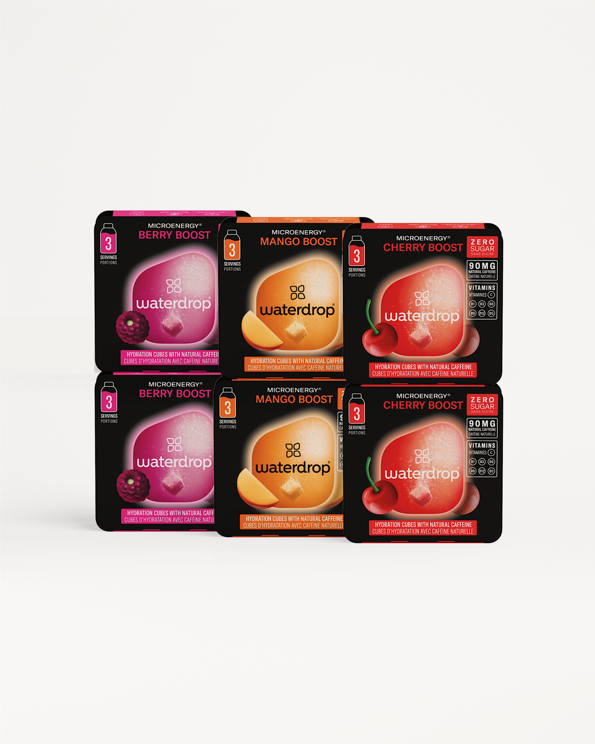 Set Degustare Microenergy