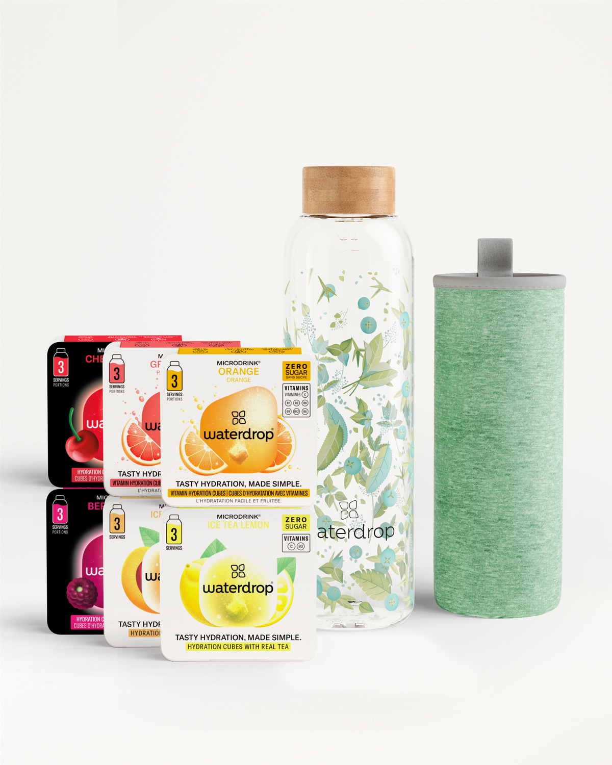 Set Degustare cu o Sticlă