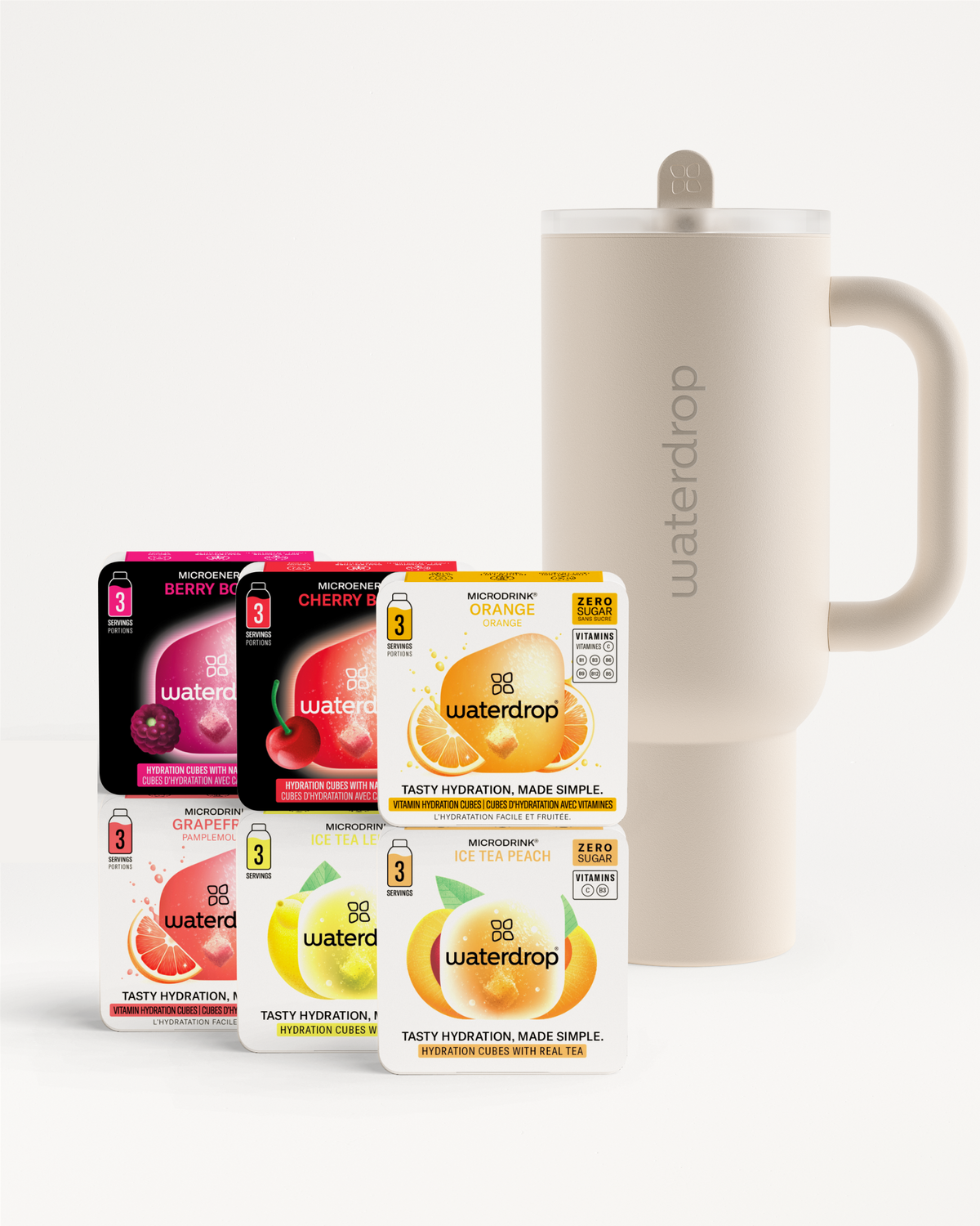 Set Degustare Cană Termos Explorer