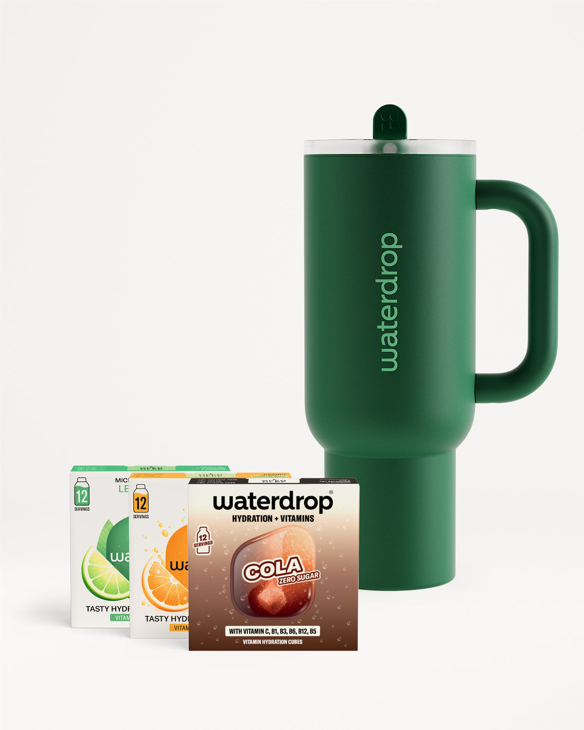 Set Hidratare Fizzy Explorer