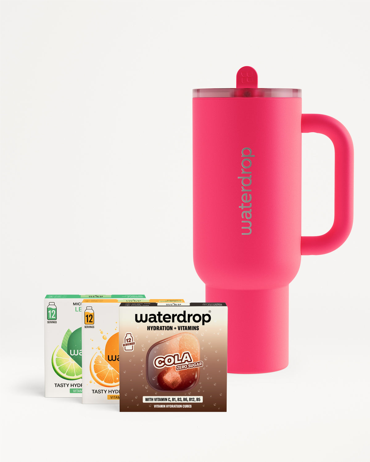 Set Hidratare Fizzy Explorer