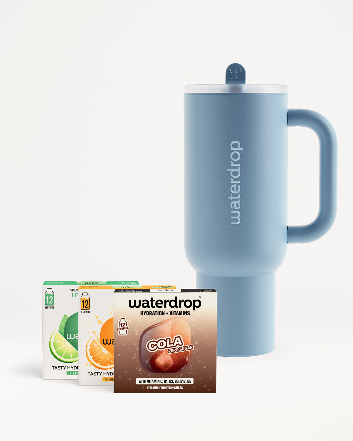 Set Hidratare Fizzy Explorer