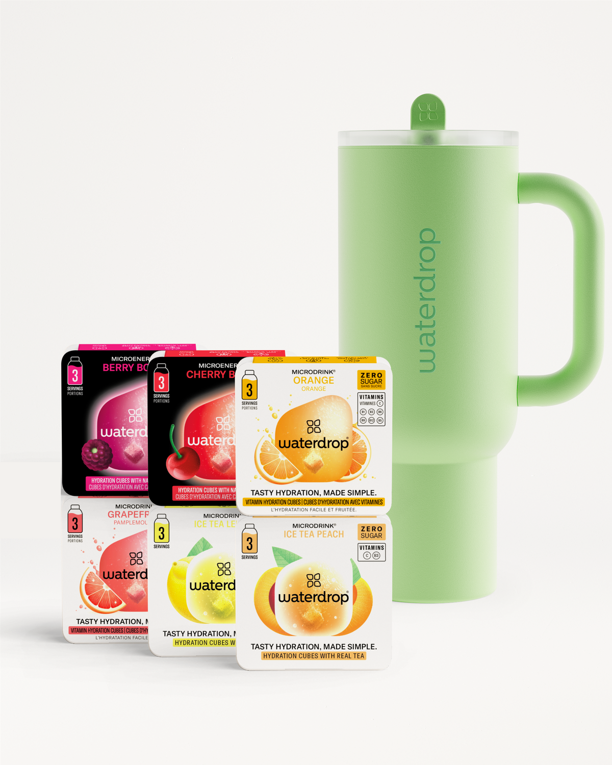 Set Degustare Cană Termos Explorer