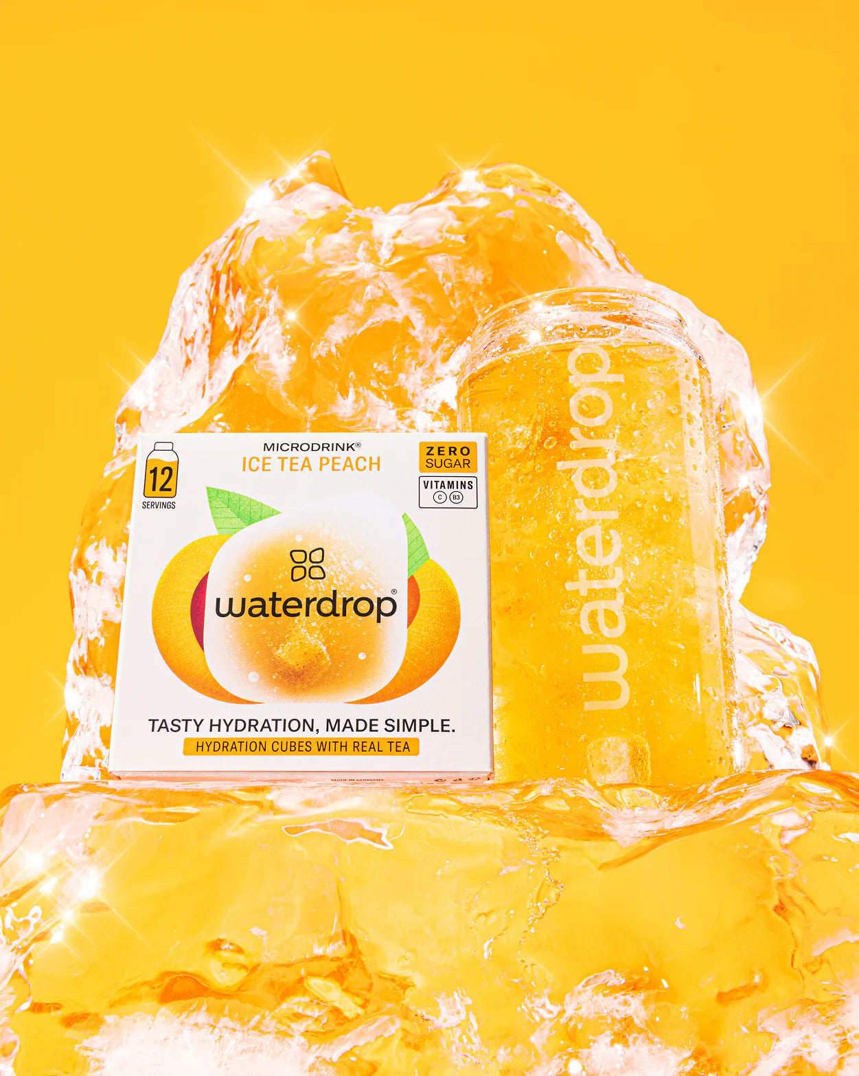 ICE TEA PEACH