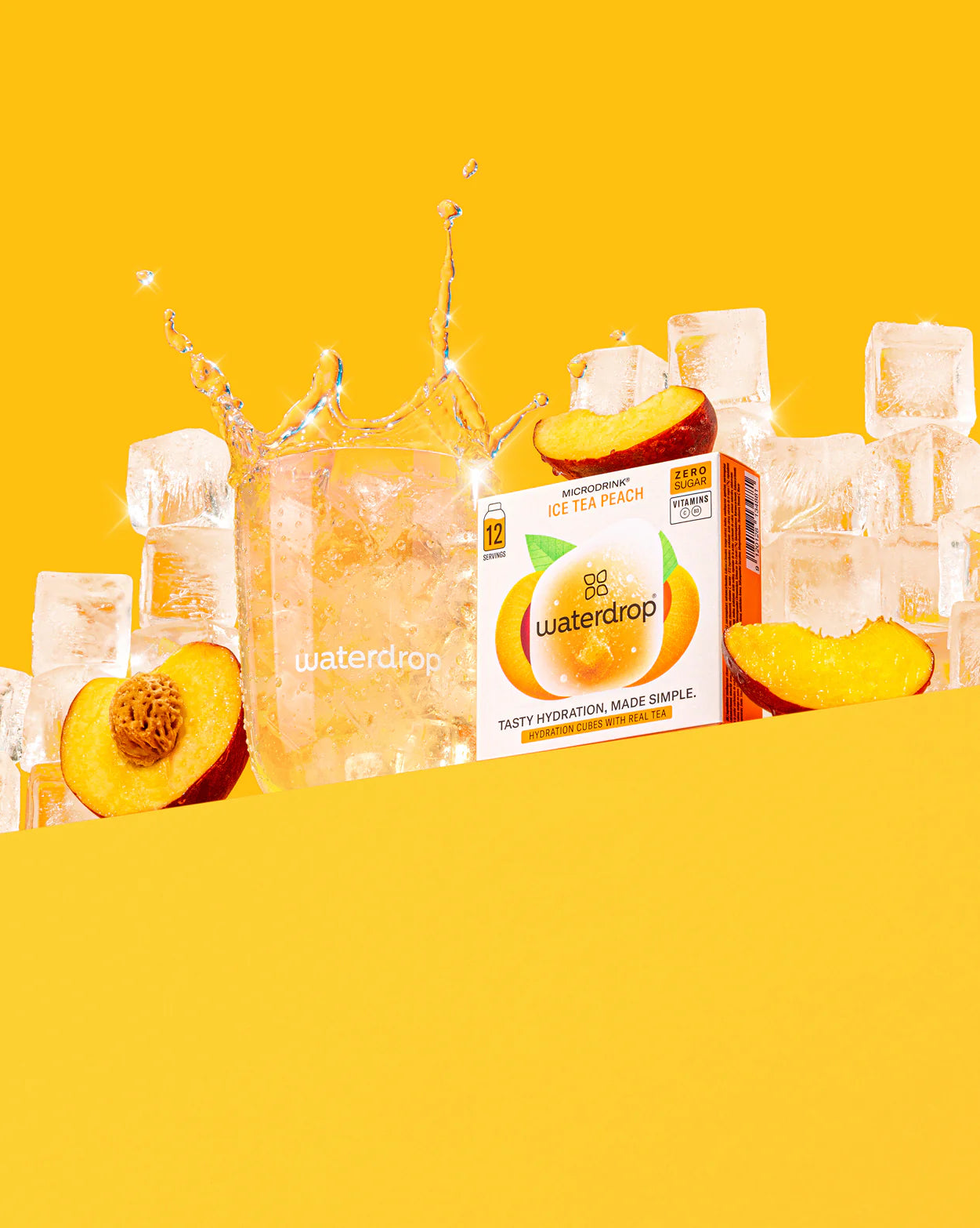 ICE TEA PEACH