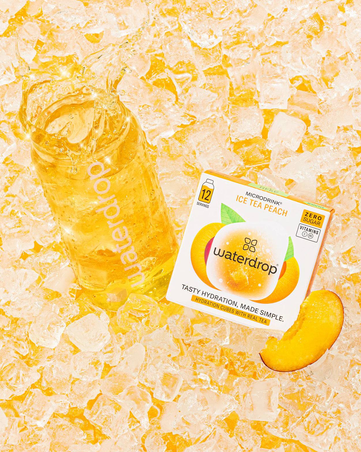 ICE TEA PEACH