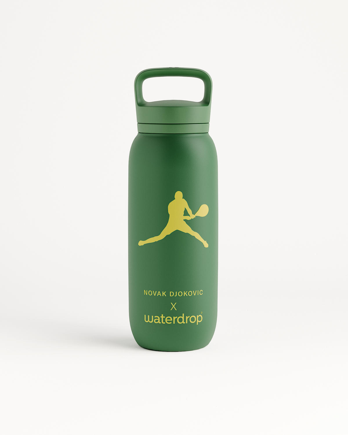 Sticlă Termo Multifuncțională Novak Djokovic