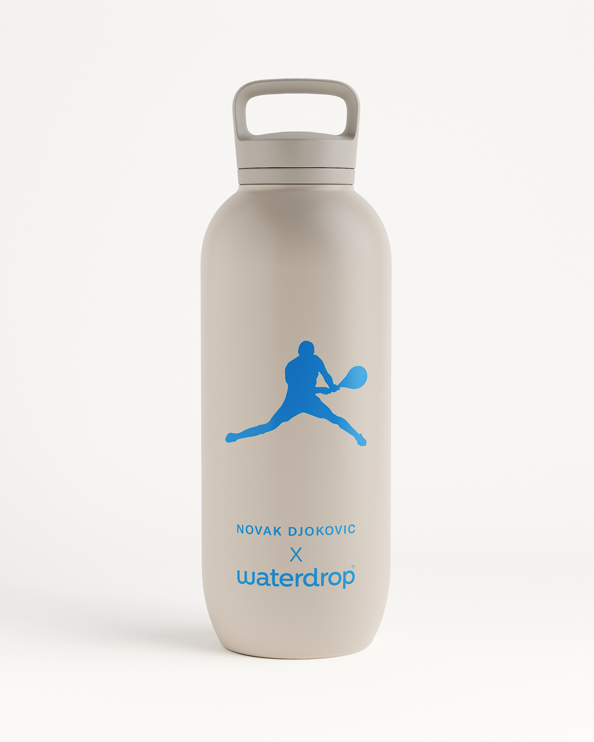 Sticlă Termo Multifuncțională Novak Djokovic