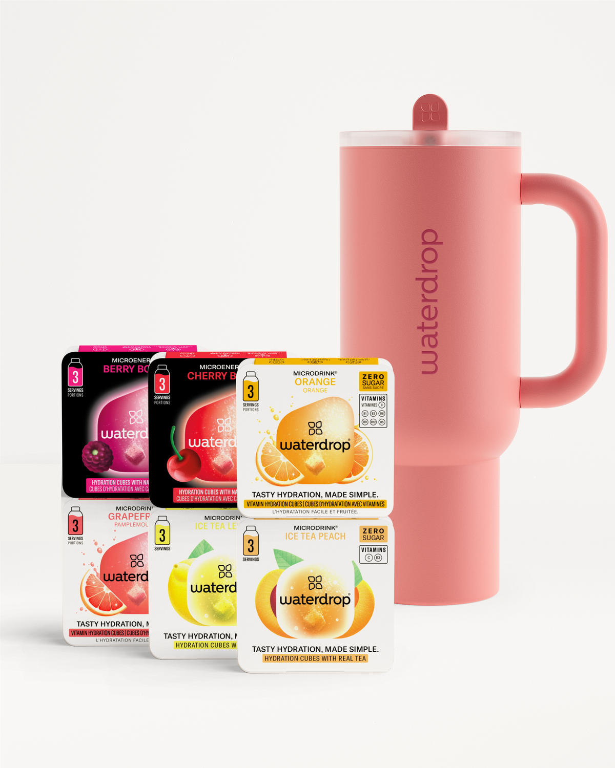 Set Degustare Cană Termos Explorer