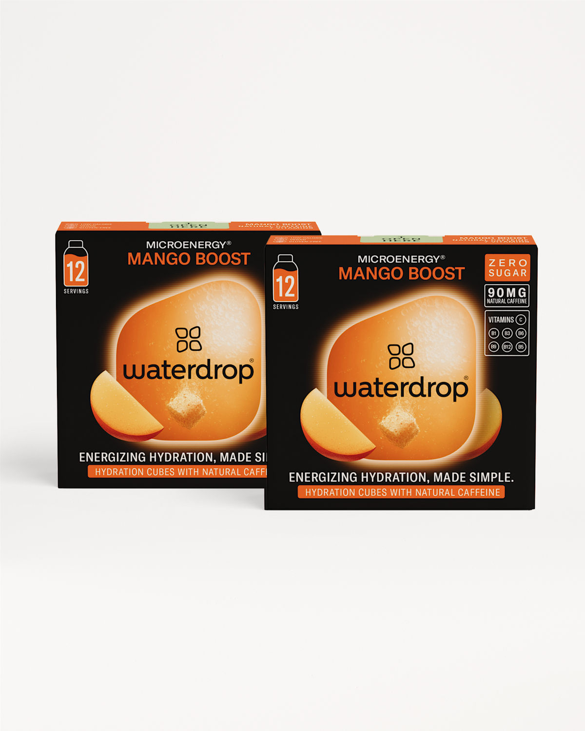 Set Microenergy BOOST Twin