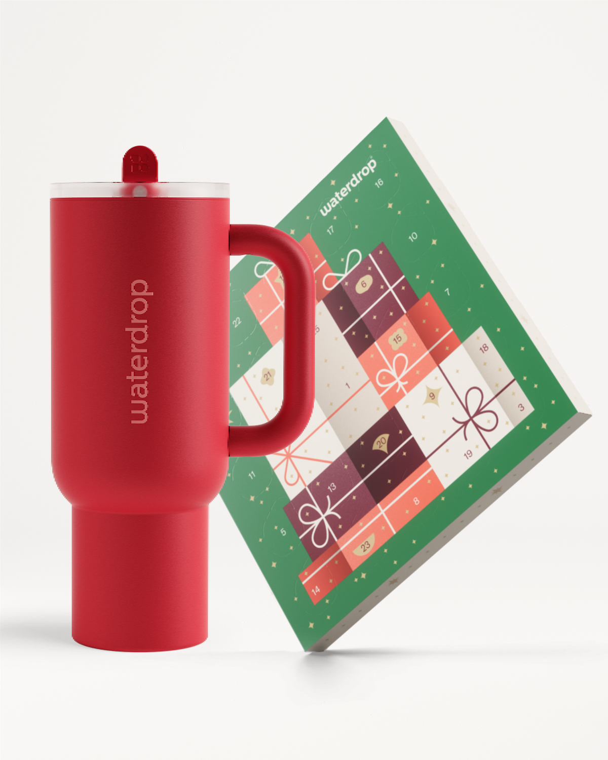 Set Advent Explorer de Crăciun