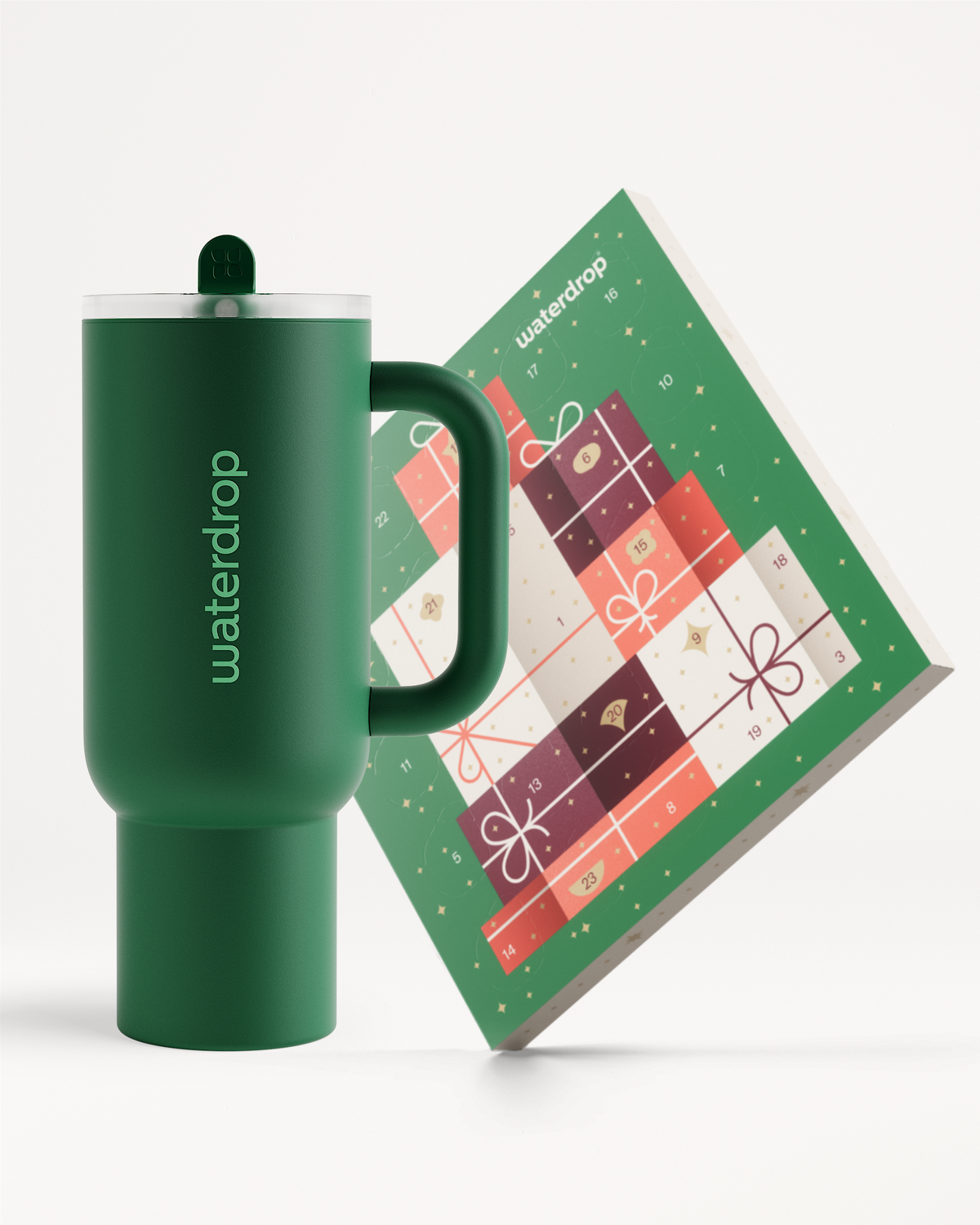 Set Advent Explorer de Crăciun