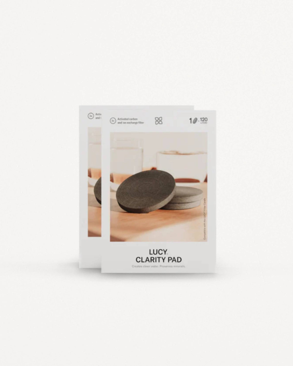 Filtru LUCY® Clarity Pad