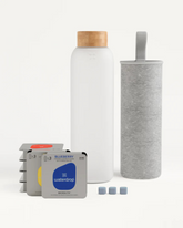 Set Degustare Microlyte cu Sticlă