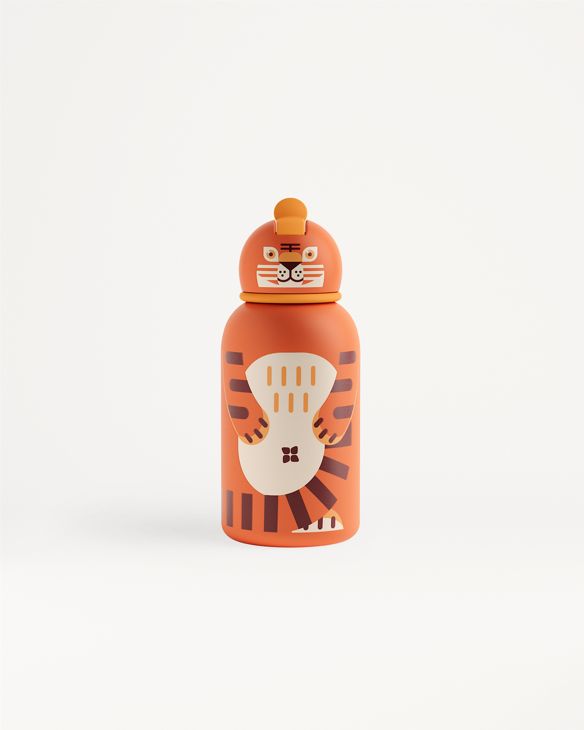 Toddler Boca od čelika