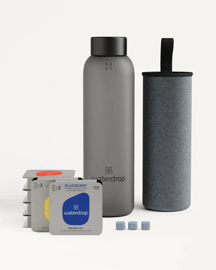 Set Degustare Microlyte cu Sticlă