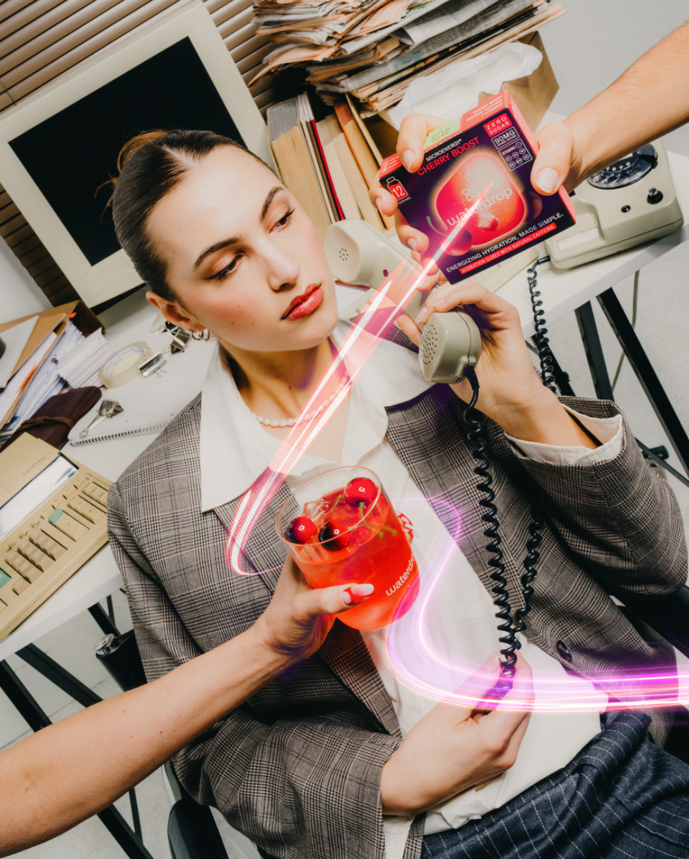 Ce sunt băuturile funcționale?