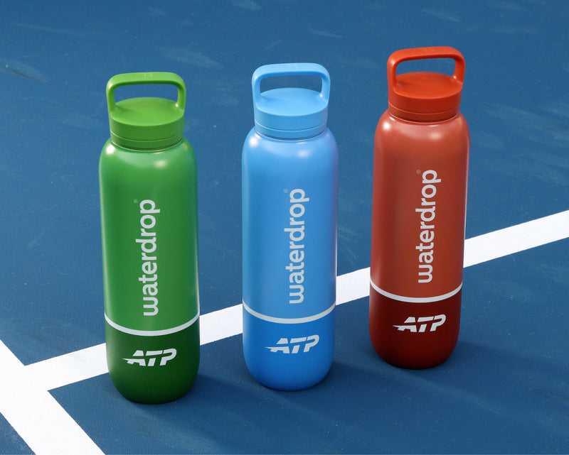 Official ATP Bottle