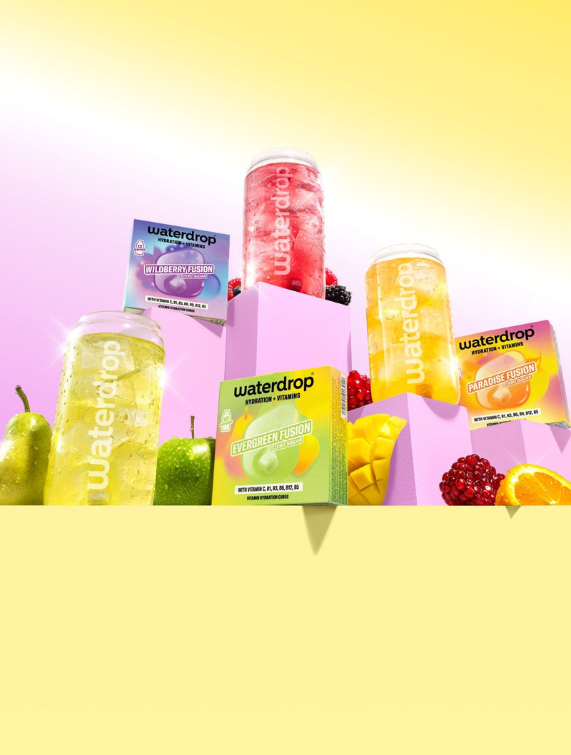 Colecția Microdrink FUSION