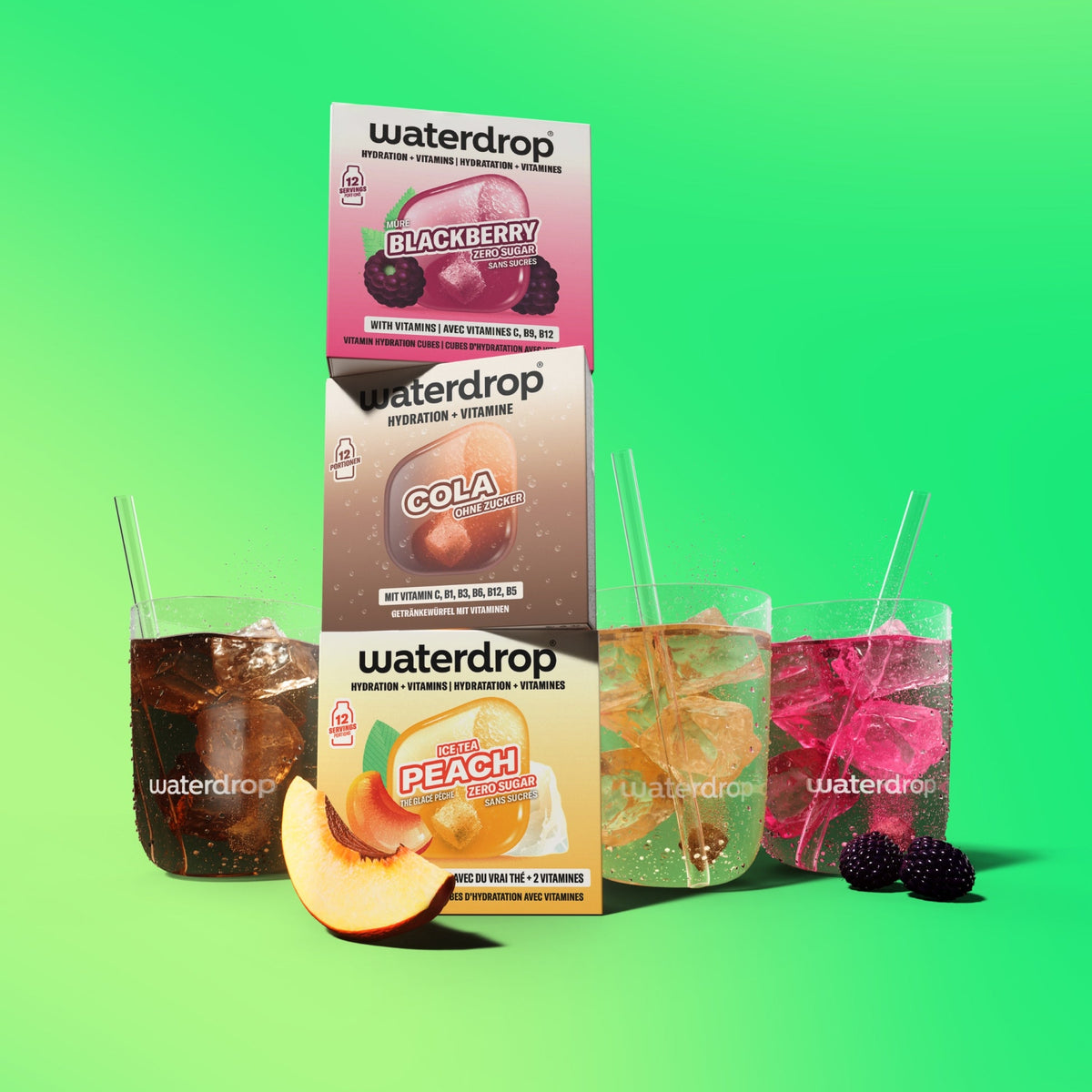 Microdrink | watedrop®