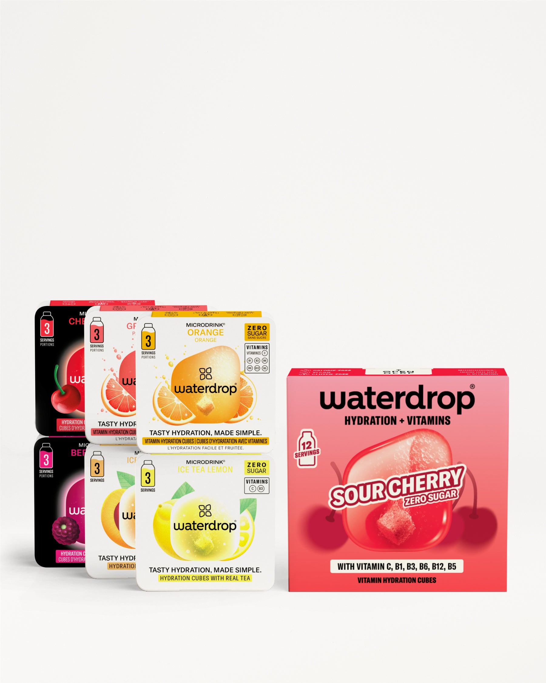 Set Degustare SOUR CHERRY