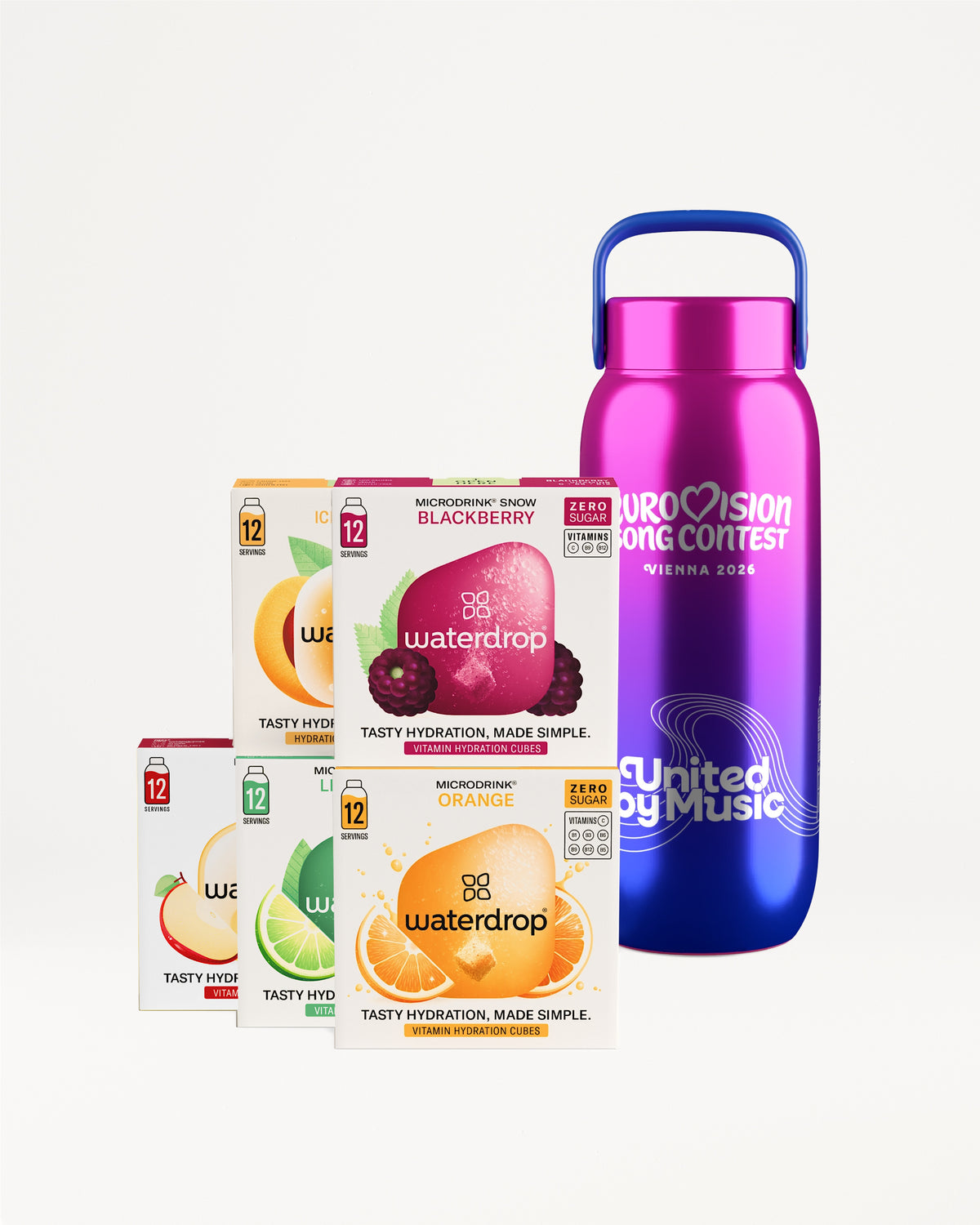 Set Starter 30 de Zile Eurovision