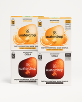 Set Cola Orange