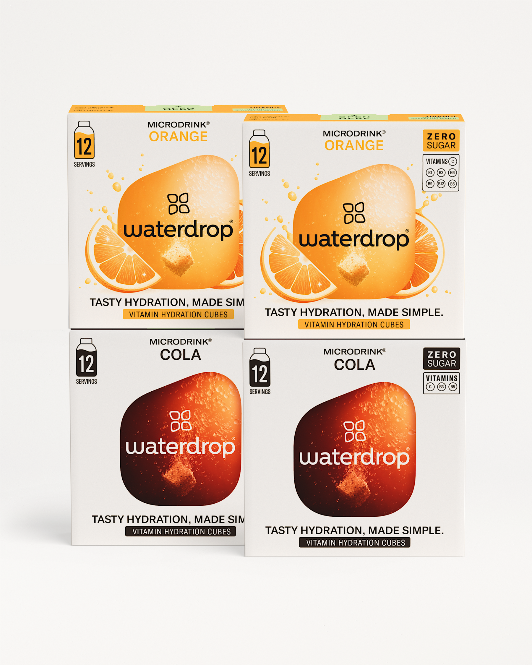Set Cola Orange