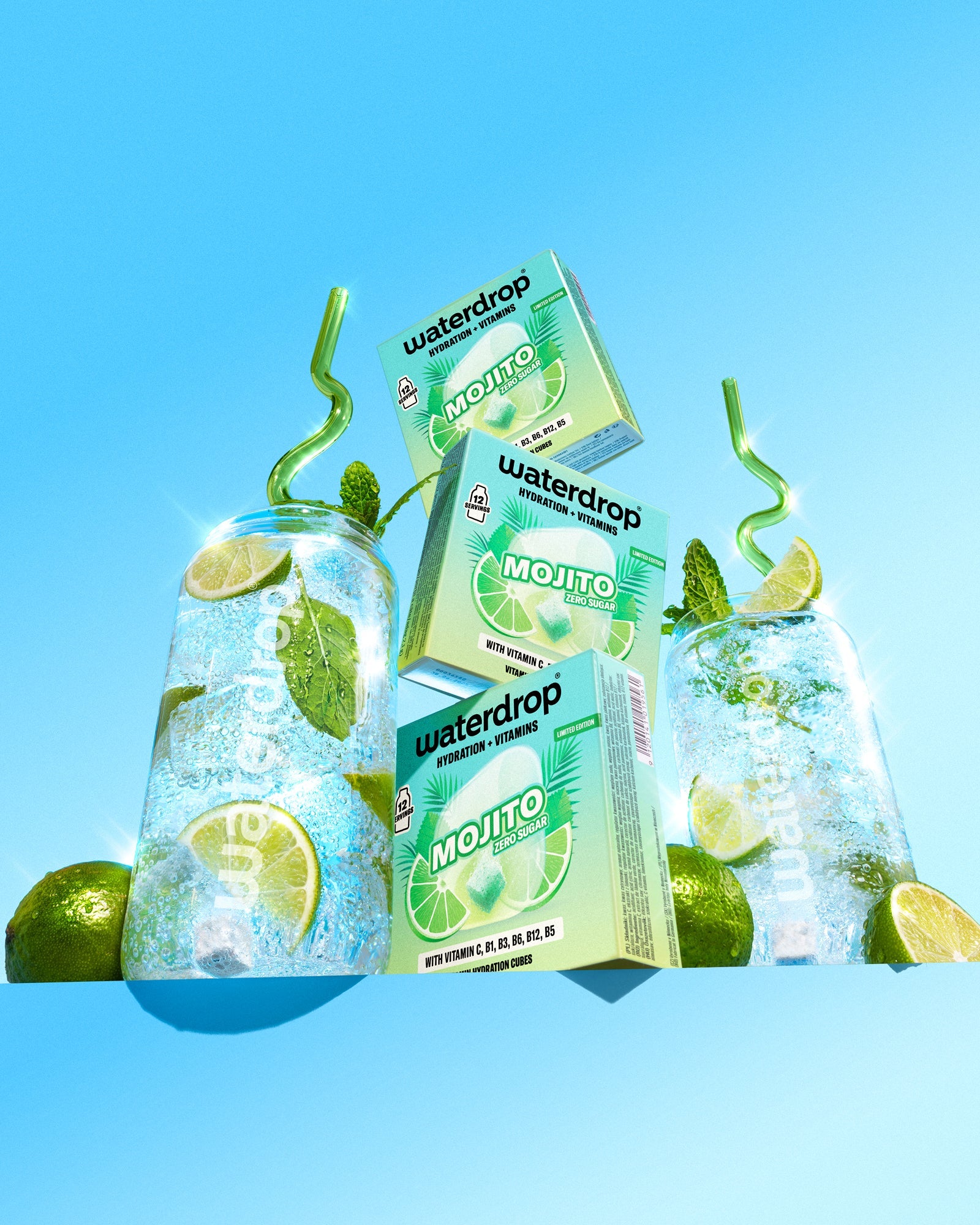 MOJITO Set Triplu