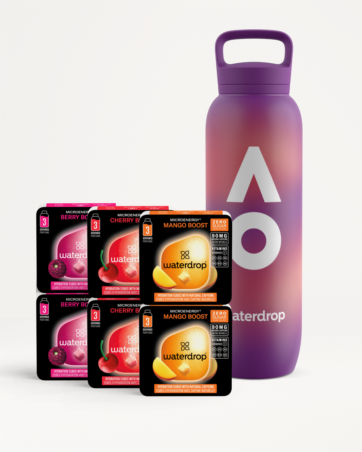 Set Degustare Performance AO26