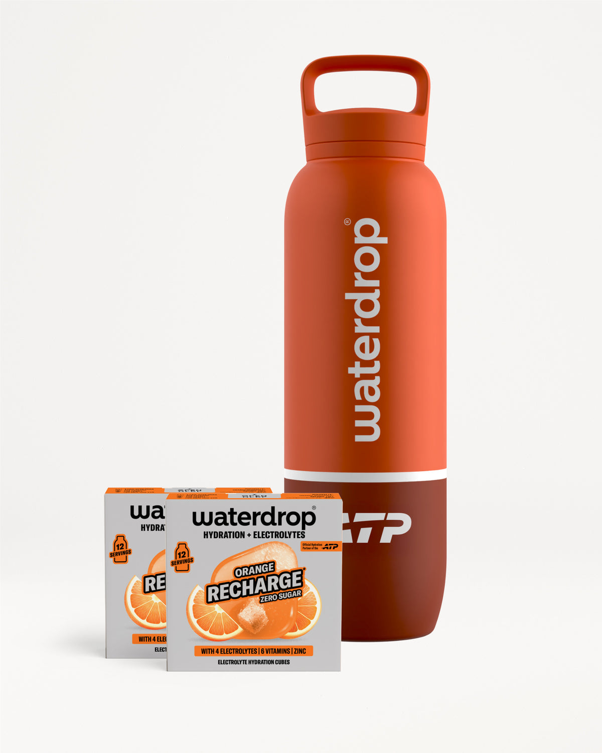 Set Hidratare ATP Orange