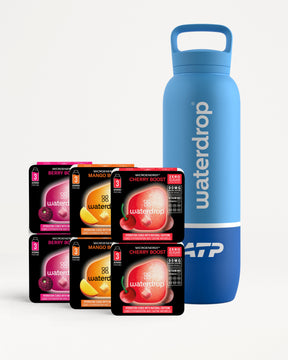 Set Degustare cu Cană Termos Multifuncțională ATP 2026