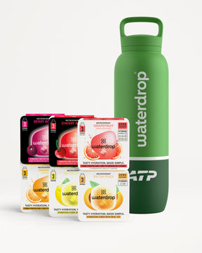 Set Degustare cu Cană Termos Multifuncțională ATP 2026