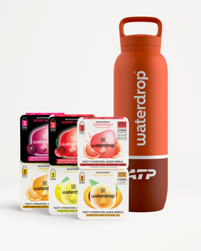 Set Degustare cu Cană Termos Multifuncțională ATP 2026
