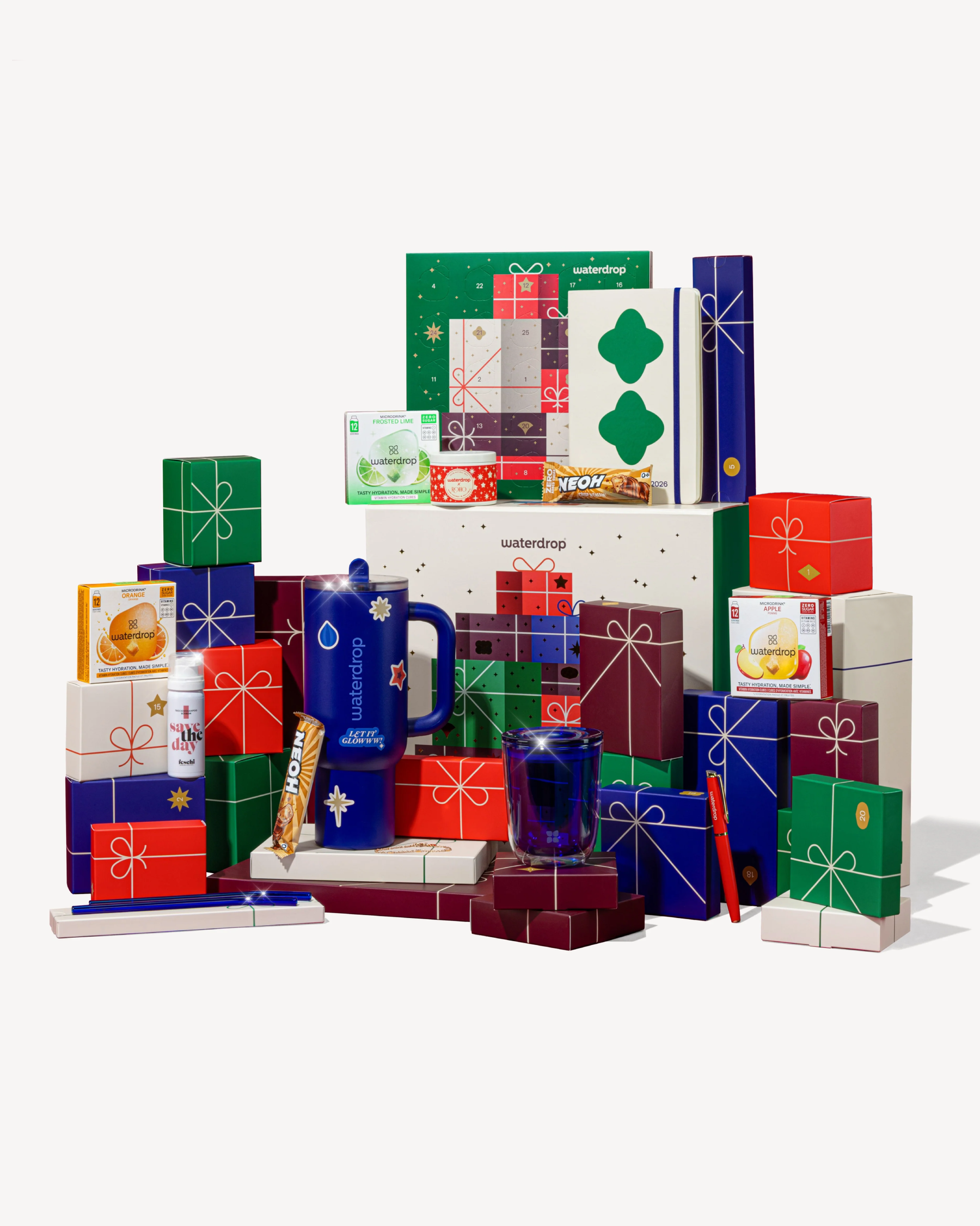 Calendar de Advent Set