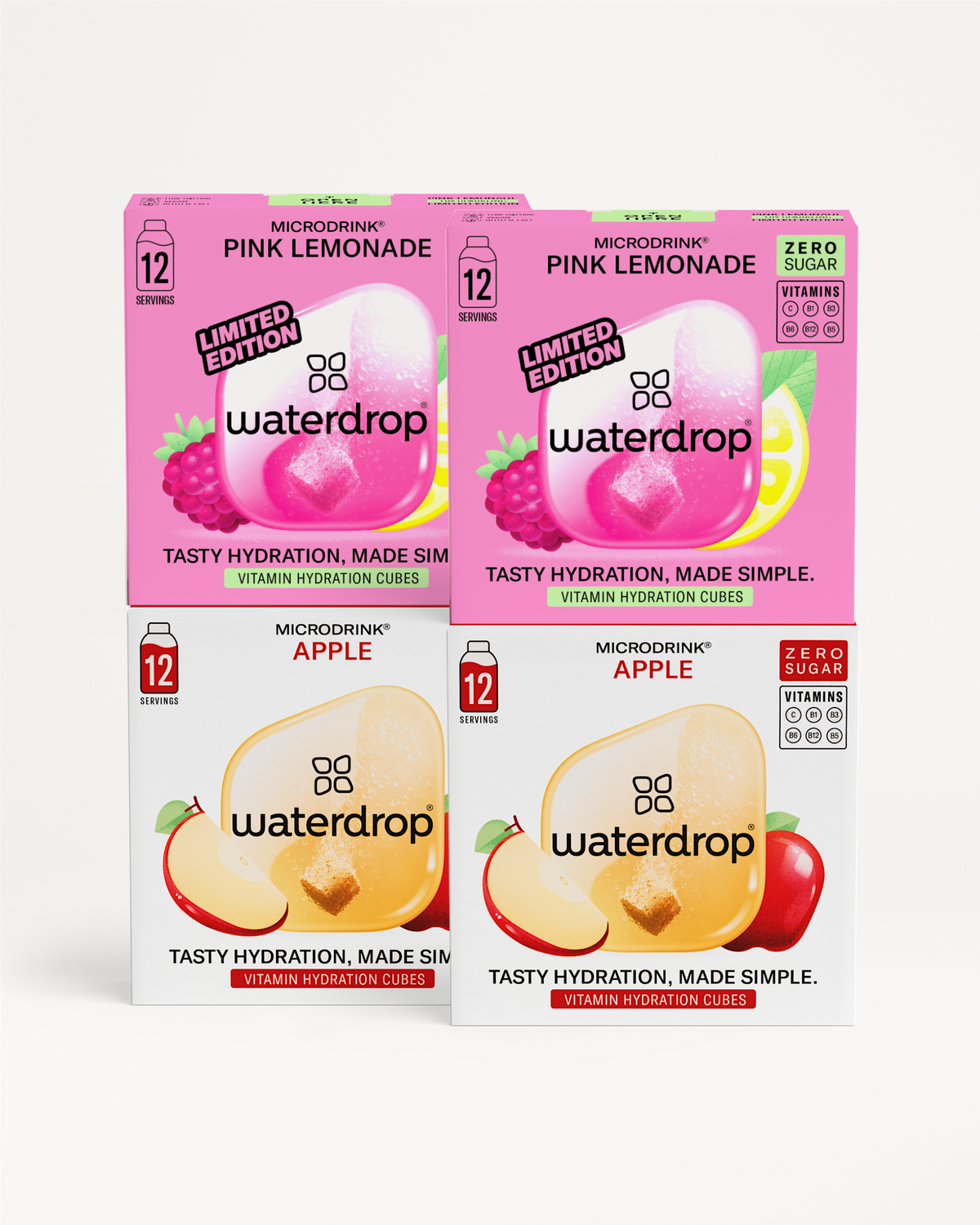 Set Dublu Apple Lemonade