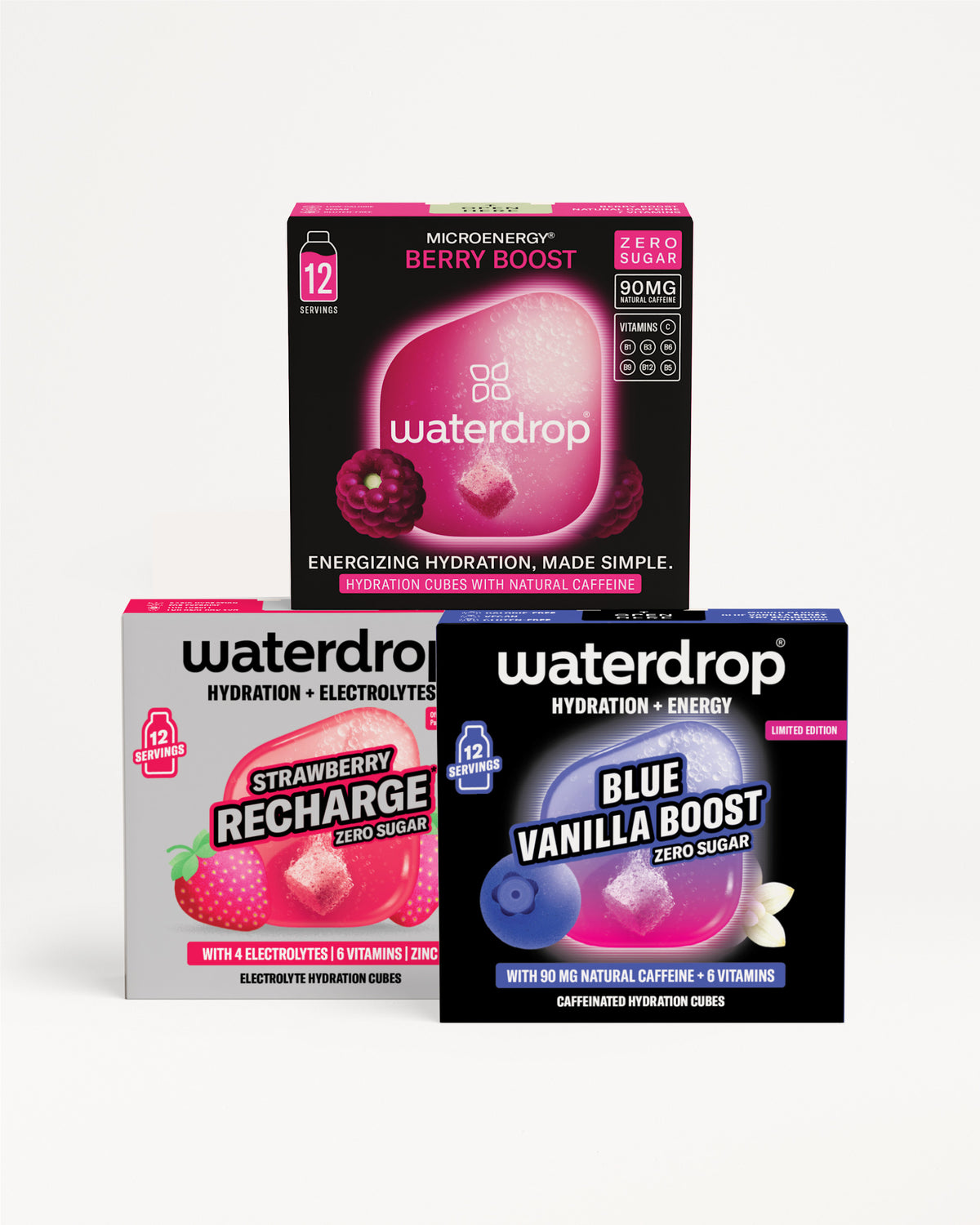 RECHARGE & BOOST Set