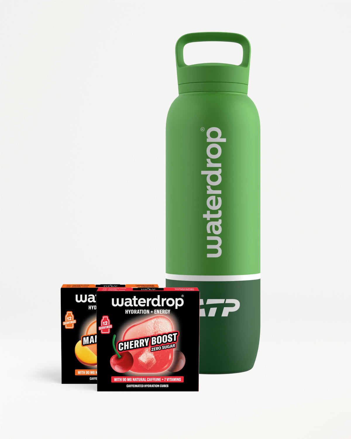 Set Energie ATP