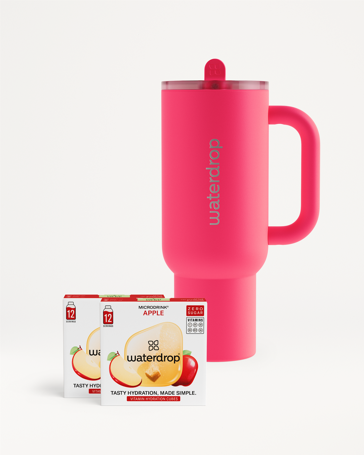 Set Explorer Neon Pink