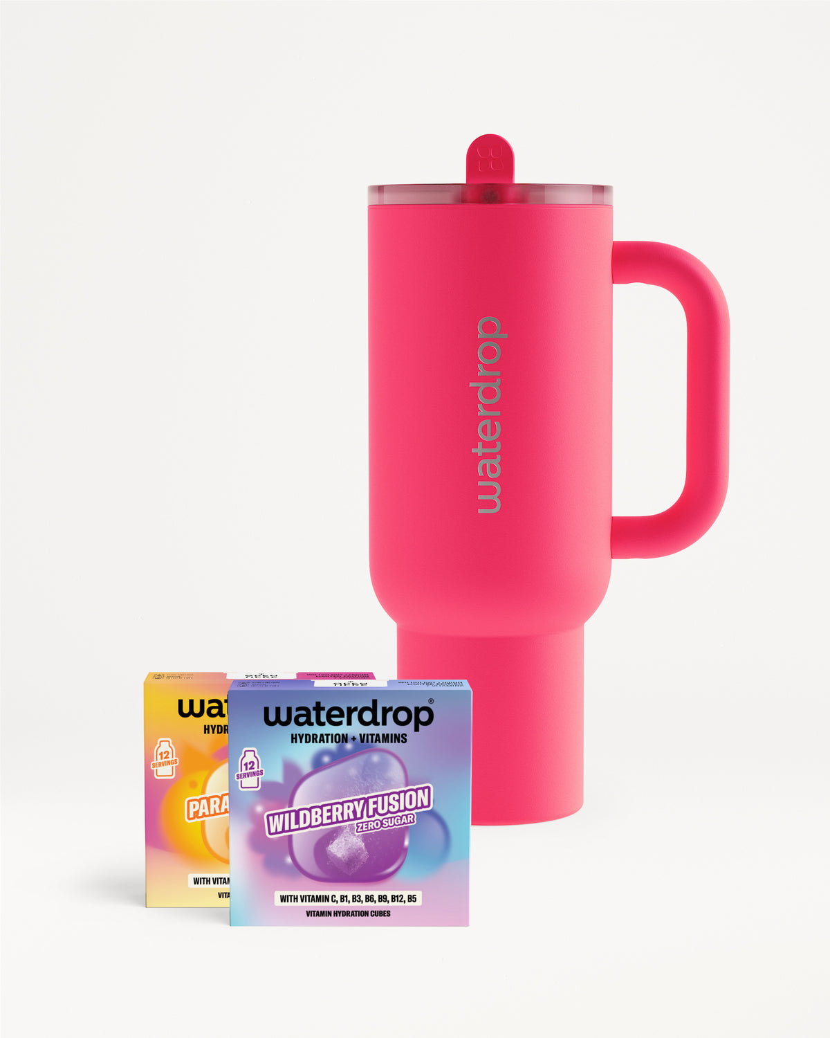 Set Explorer Neon Pink