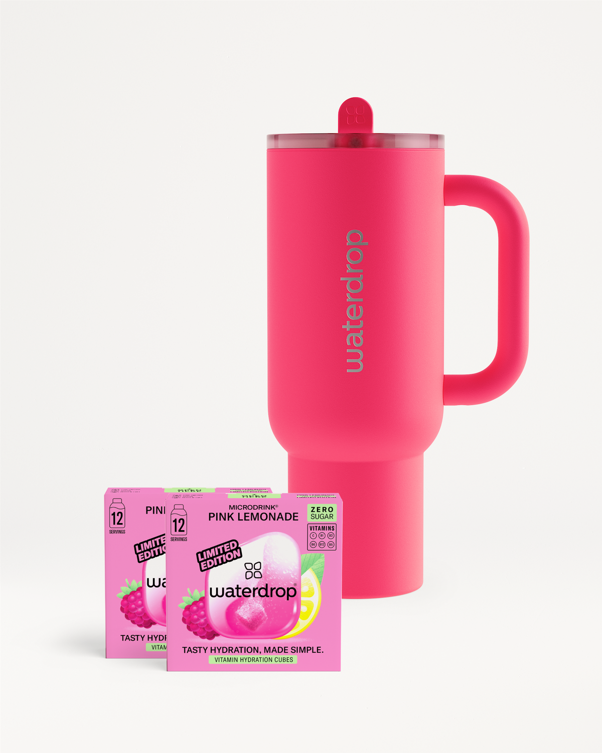 Set Explorer Neon Pink