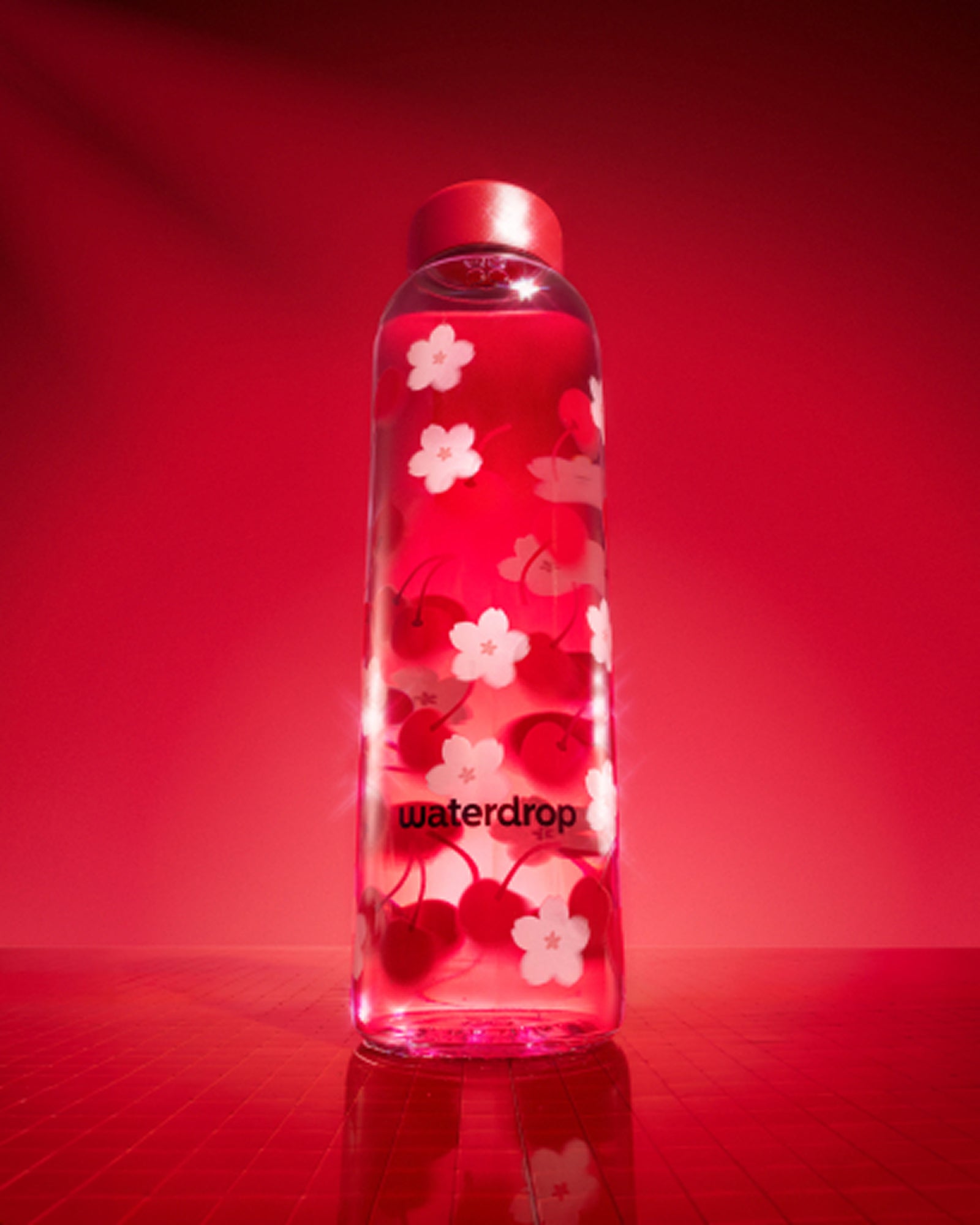 Sticlă Borosilicată SOUR CHERRY