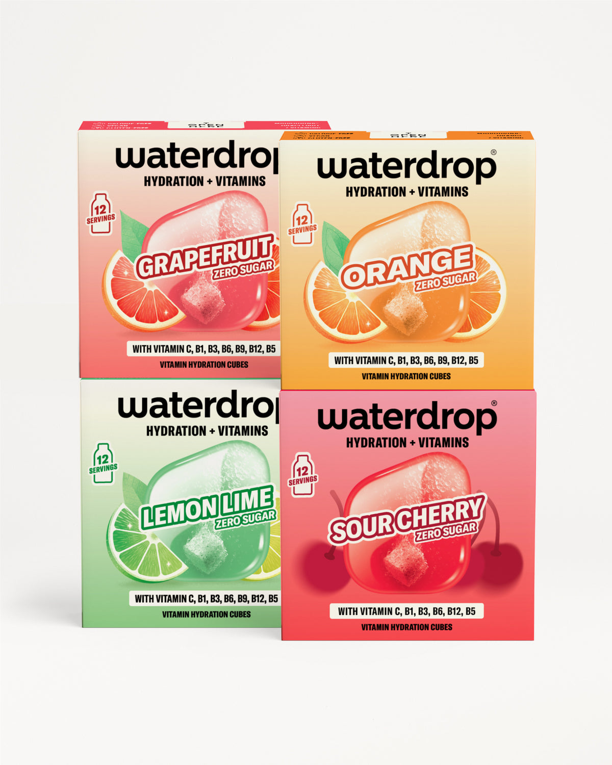 Set Hidratare SOUR CHERRY